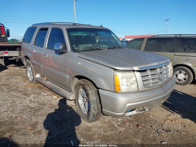 2005 CADILLAC ESCALADE 1GYEK63N55R179076 Photo 0