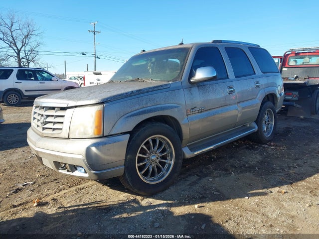 2005 CADILLAC ESCALADE 1GYEK63N55R179076 Photo 1