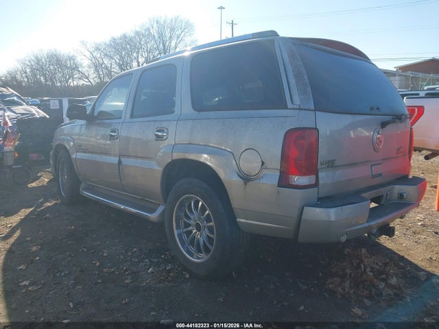 2005 CADILLAC ESCALADE 1GYEK63N55R179076 Photo 2