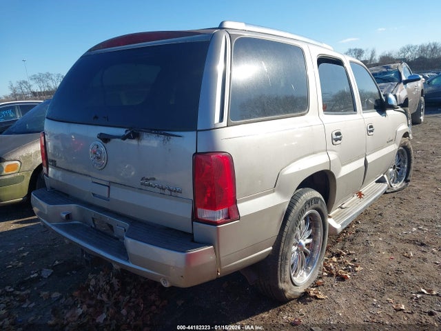 2005 CADILLAC ESCALADE 1GYEK63N55R179076 Photo 3