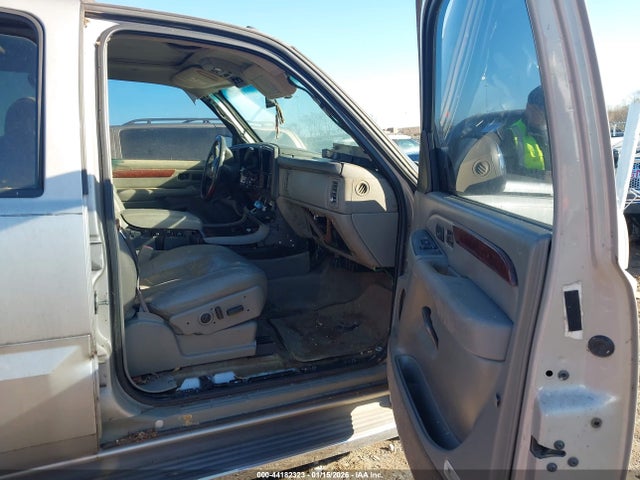 2005 CADILLAC ESCALADE 1GYEK63N55R179076 Photo 4