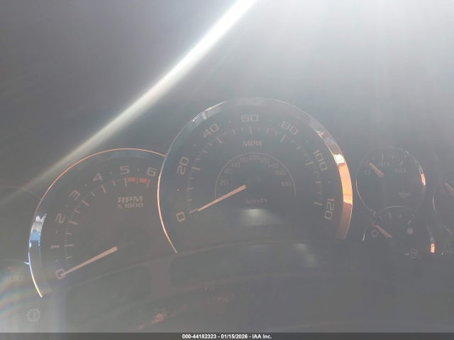 2005 CADILLAC ESCALADE 1GYEK63N55R179076 Photo 6