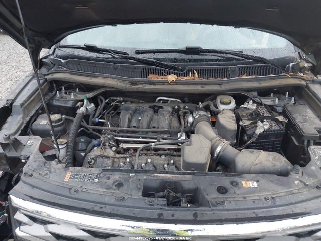 1FM5K7D83JGB51167 Ford EXPLORER XLT
