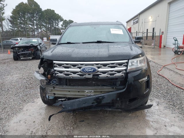 1FM5K7D83JGB51167 Ford EXPLORER XLT