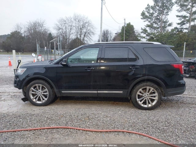 1FM5K7D83JGB51167 Ford EXPLORER XLT