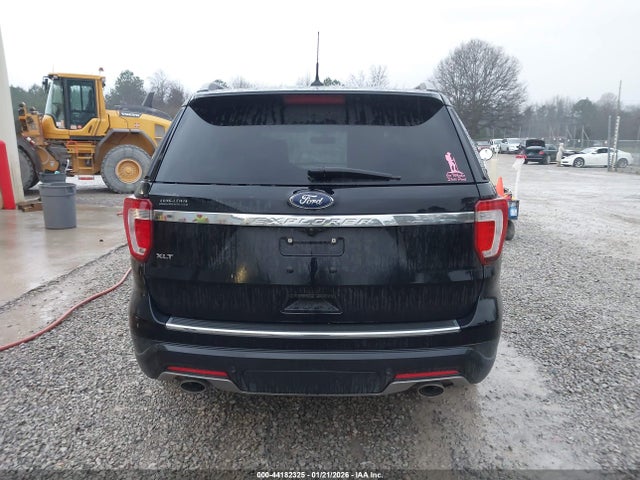 1FM5K7D83JGB51167 Ford EXPLORER XLT