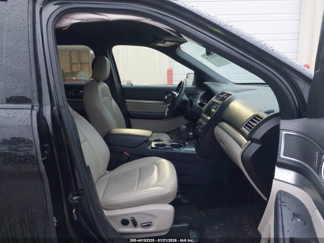 1FM5K7D83JGB51167 Ford EXPLORER XLT