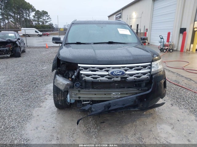 1FM5K7D83JGB51167 Ford EXPLORER XLT