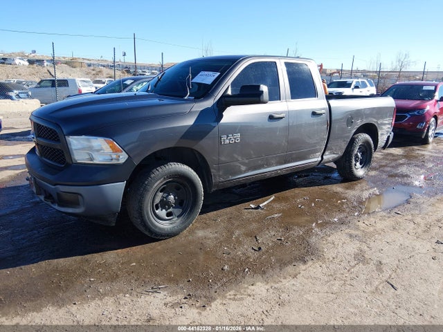 1C6RR7FG0GS108781 RAM 1500 Tradesman