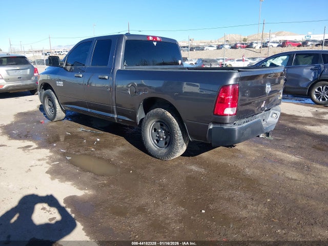 1C6RR7FG0GS108781 RAM 1500 Tradesman