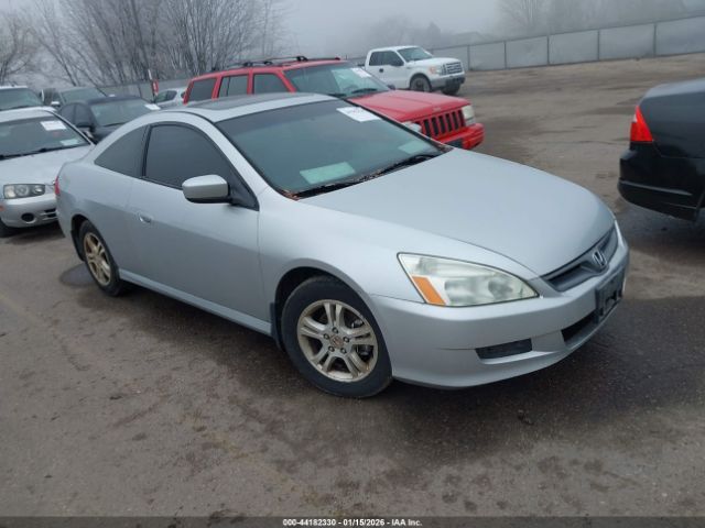 2007 HONDA ACCORD 1HGCM72617A004348