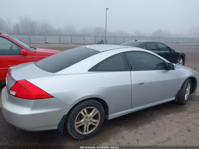 2007 HONDA ACCORD 1HGCM72617A004348 Photo 3