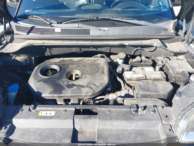 KNDJX3A5XE7029323 KIA Soul !