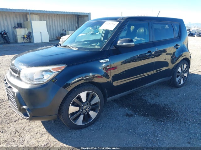 KNDJX3A5XE7029323 KIA Soul !