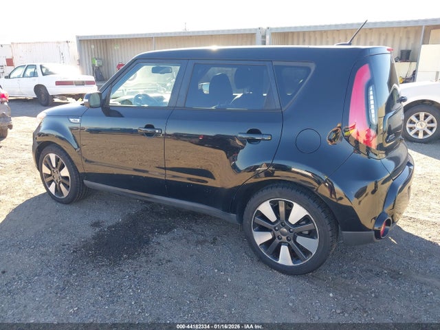 KNDJX3A5XE7029323 KIA Soul !