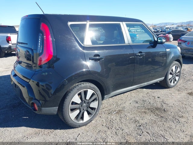 KNDJX3A5XE7029323 KIA Soul !