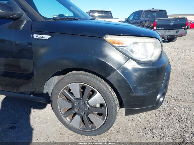 KNDJX3A5XE7029323 KIA Soul !