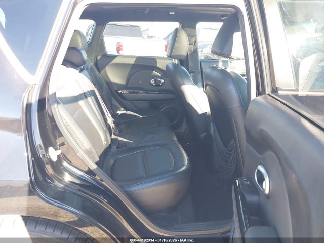 KNDJX3A5XE7029323 KIA Soul !