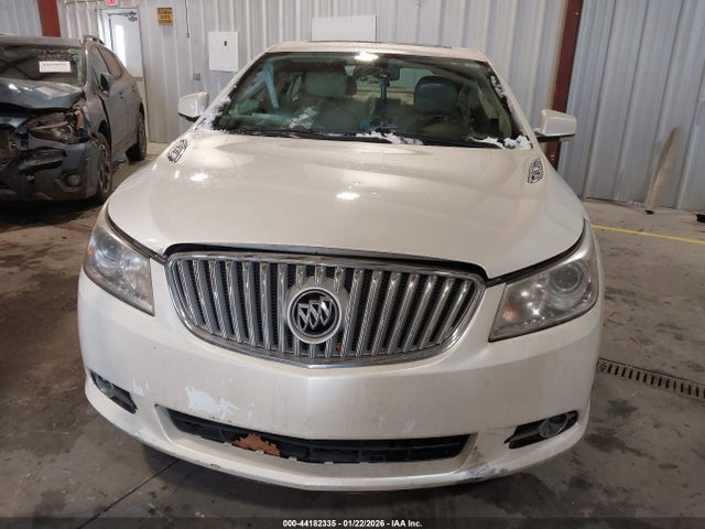 Aukcja sprzedaży 2012 Buick Lacrosse Premium 3 Group, vin: 1G4GH5E3XCF323959, numer aukcji: 44182335