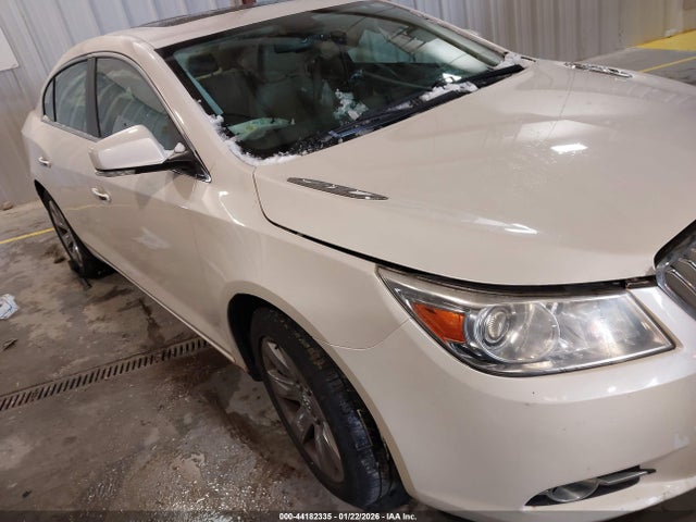 Aukcja sprzedaży 2012 Buick Lacrosse Premium 3 Group, vin: 1G4GH5E3XCF323959, numer aukcji: 44182335