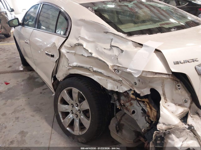 Aukcja sprzedaży 2012 Buick Lacrosse Premium 3 Group, vin: 1G4GH5E3XCF323959, numer aukcji: 44182335