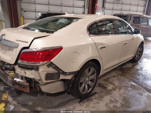 Aukcja sprzedaży 2012 Buick Lacrosse Premium 3 Group, vin: 1G4GH5E3XCF323959, numer aukcji: 44182335