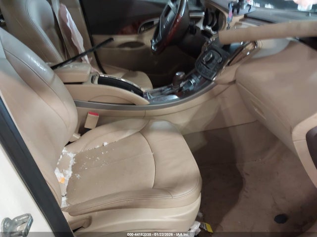 Aukcja sprzedaży 2012 Buick Lacrosse Premium 3 Group, vin: 1G4GH5E3XCF323959, numer aukcji: 44182335