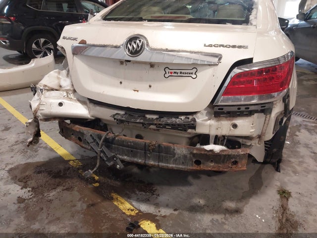 Aukcja sprzedaży 2012 Buick Lacrosse Premium 3 Group, vin: 1G4GH5E3XCF323959, numer aukcji: 44182335