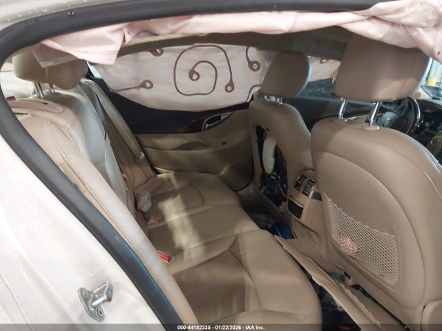 Aukcja sprzedaży 2012 Buick Lacrosse Premium 3 Group, vin: 1G4GH5E3XCF323959, numer aukcji: 44182335