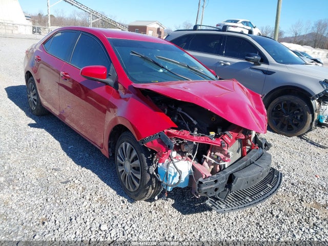 Toyota COROLLA LE 2016 5YFBURHE1GP405611 main image