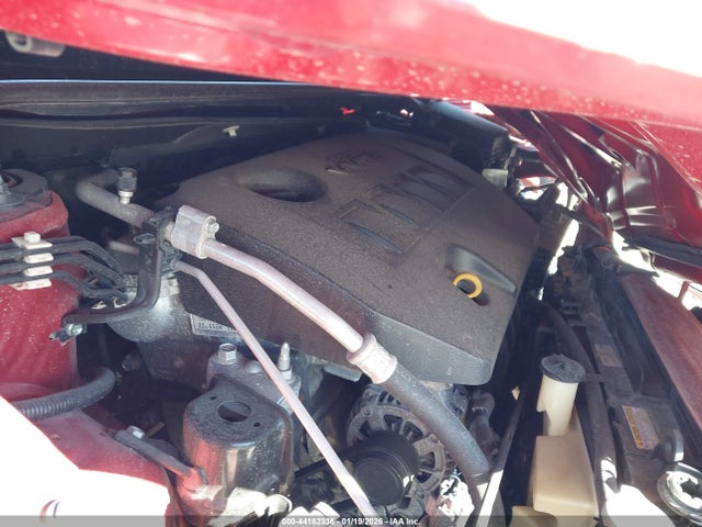 Toyota COROLLA LE 2016 5YFBURHE1GP405611 Image 10