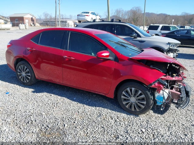 Toyota COROLLA LE 2016 5YFBURHE1GP405611 Image 14