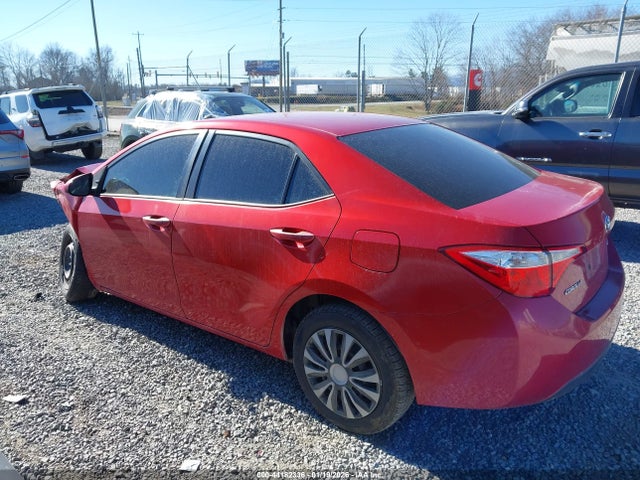 Toyota COROLLA LE 2016 5YFBURHE1GP405611 Image 15
