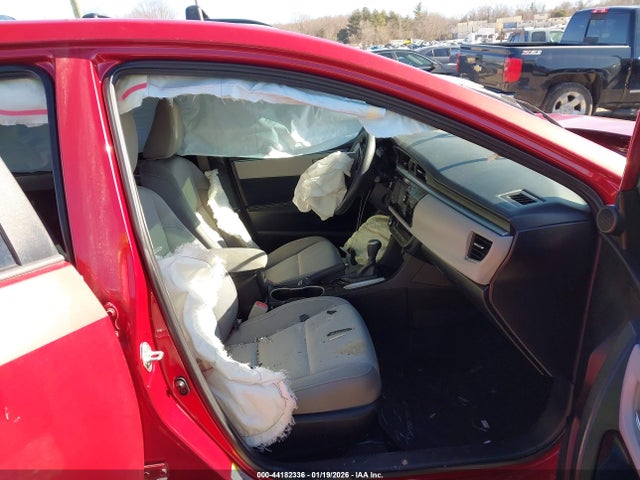 Toyota COROLLA LE 2016 5YFBURHE1GP405611 Image 5