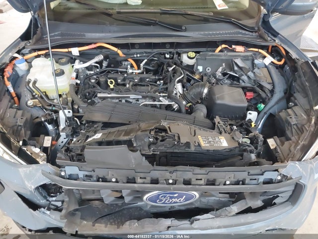 2024 FORD ESCAPE 1FMCU0E1XRUA19286 Photo 9