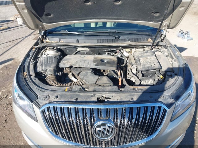 Buick Lacrosse 2014 1G4GA5GR2EF110433 Image 10
