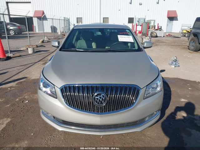 Buick Lacrosse 2014 1G4GA5GR2EF110433 Image 12