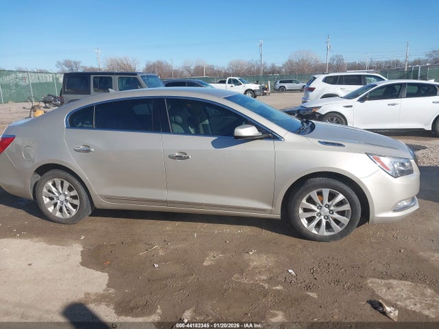 Buick Lacrosse 2014 1G4GA5GR2EF110433 Image 13