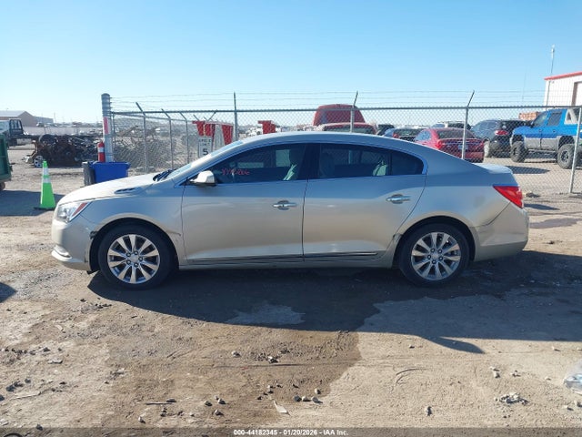 Buick Lacrosse 2014 1G4GA5GR2EF110433 Image 14