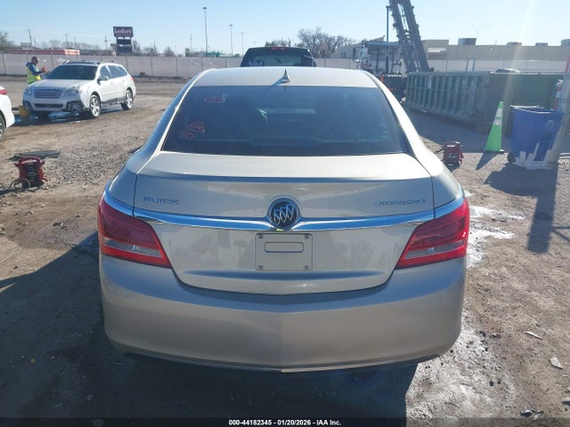 Buick Lacrosse 2014 1G4GA5GR2EF110433 Image 16