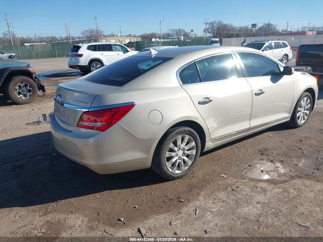 Buick Lacrosse 2014 1G4GA5GR2EF110433 Image 4