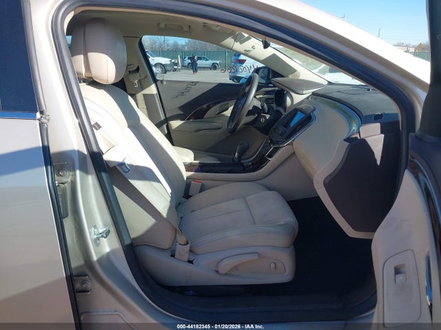 Buick Lacrosse 2014 1G4GA5GR2EF110433 Image 5