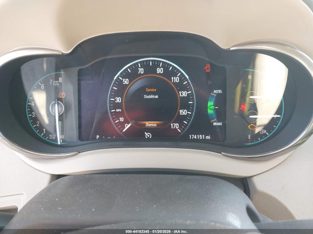 1G4GA5GR2EF110433 Buick Lacrosse