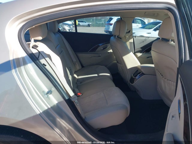 Buick Lacrosse 2014 1G4GA5GR2EF110433 Image 8