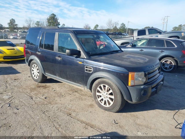 2008 LAND ROVER LR3 SALAE25408A443650