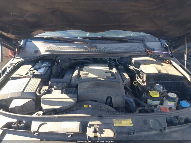 2008 LAND ROVER LR3 SALAE25408A443650 Photo 9