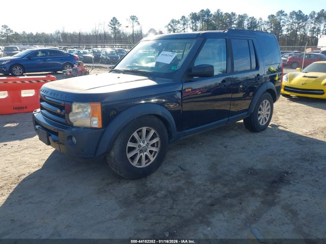 2008 LAND ROVER LR3 SALAE25408A443650 Photo 1