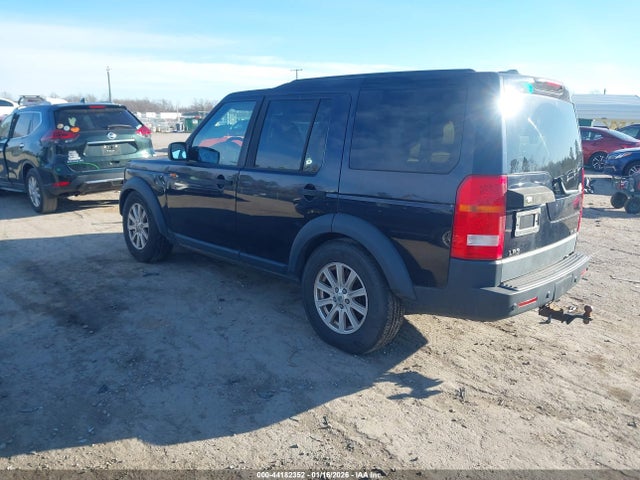 2008 LAND ROVER LR3 SALAE25408A443650 Photo 2