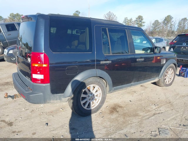 2008 LAND ROVER LR3 SALAE25408A443650 Photo 3