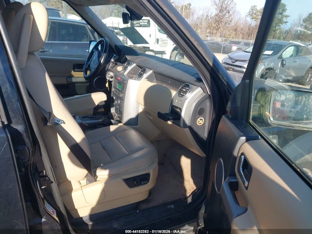 2008 LAND ROVER LR3 SALAE25408A443650 Photo 4